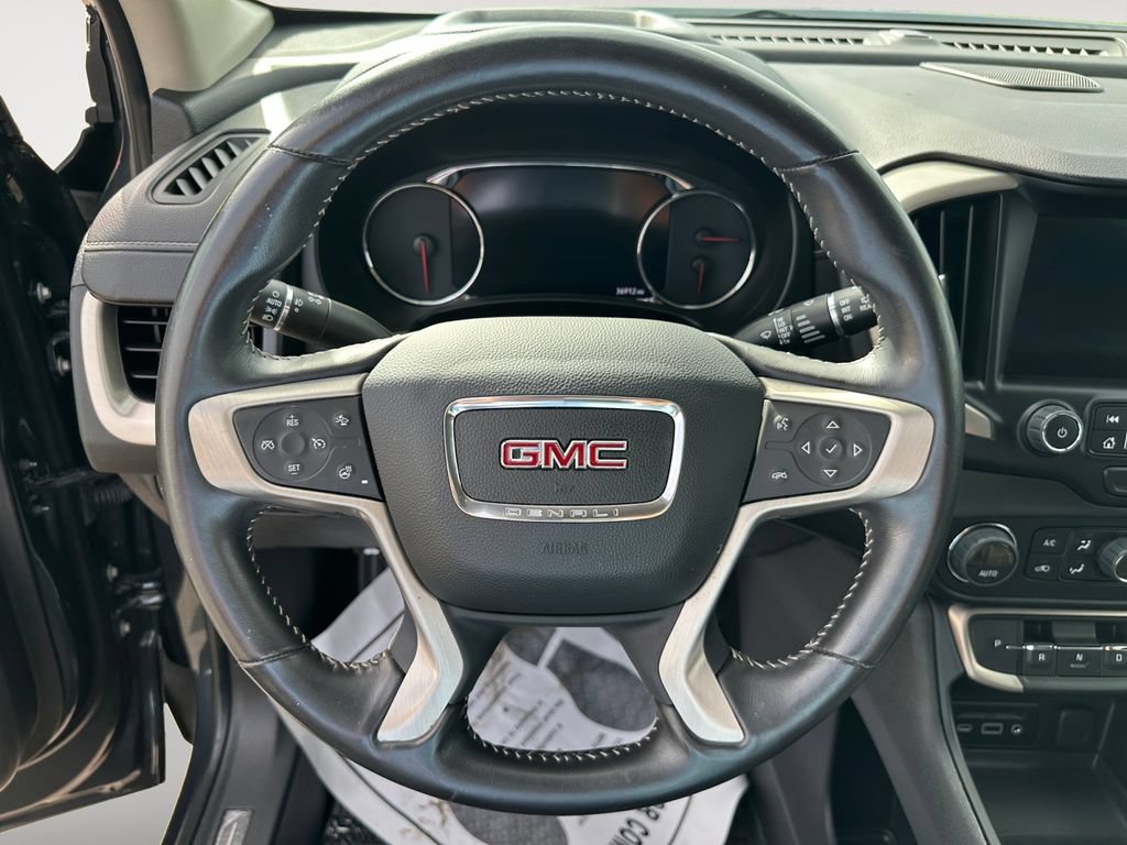Used 2022 GMC Terrain Denali AWD/4WD image 12