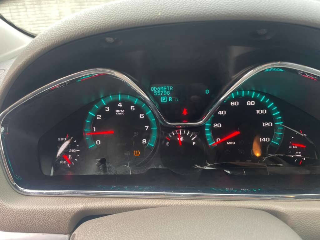Used 2017 Chevrolet Traverse LS image 16