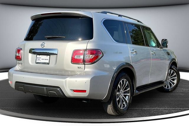 Used 2020 Nissan Armada SL w/ Premium Package RWD image 5