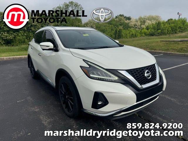 Used 2019 Nissan Murano Platinum