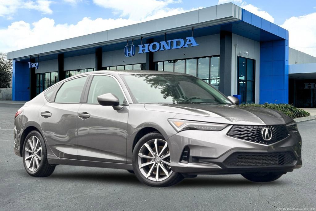 Used 2025 Acura Integra video 1