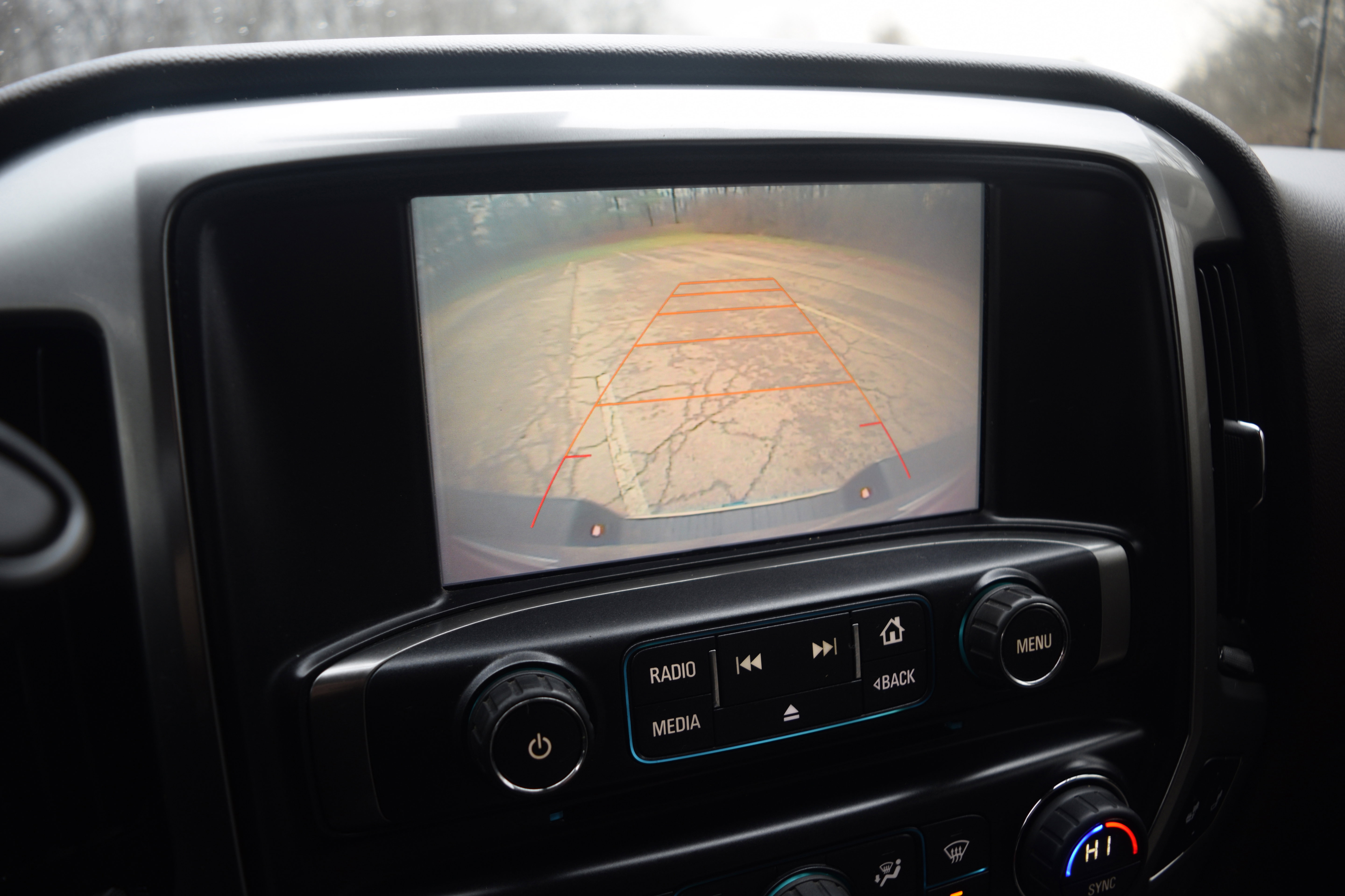 Used 2016 Chevrolet Silverado 1500 LT w/ Texas Edition image 10