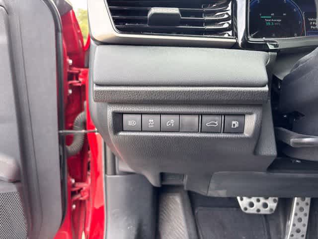 Used 2025 Toyota Camry XSE w/ Premium Package FWD image 10