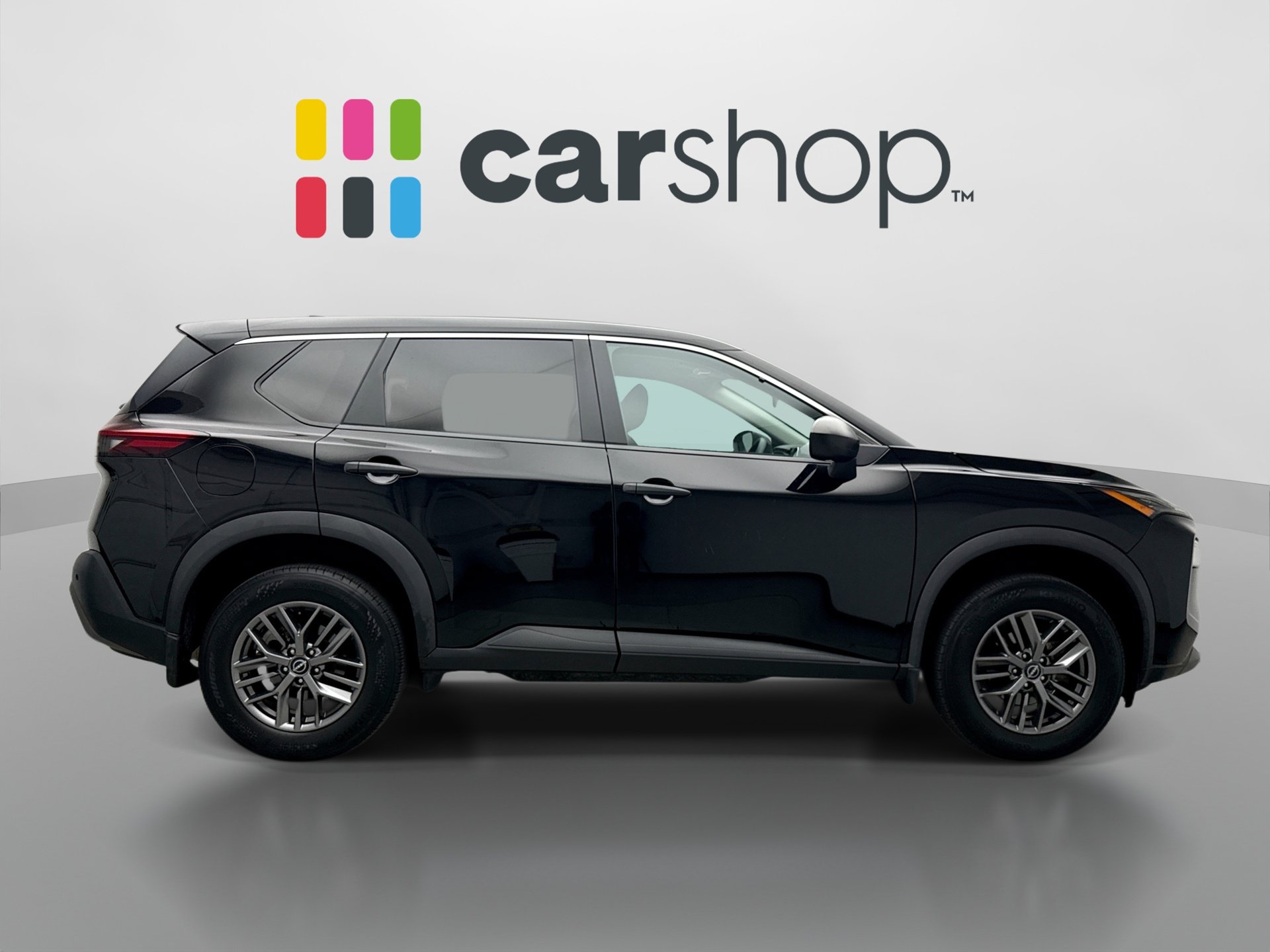 Used 2023 Nissan Rogue S AWD/4WD image 6