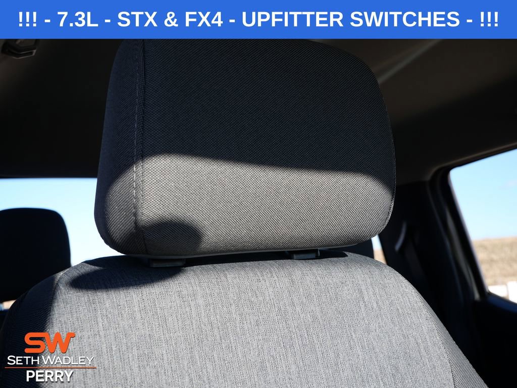 New 2026 Ford F250 XL w/ STX Appearance Package image 16