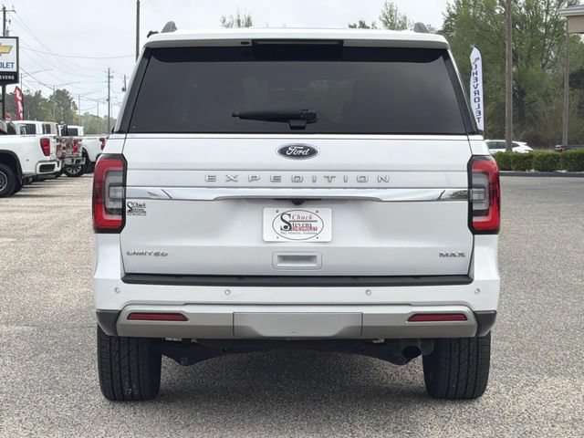 Used 2024 Ford Expedition Max Limited AWD/4WD image 6