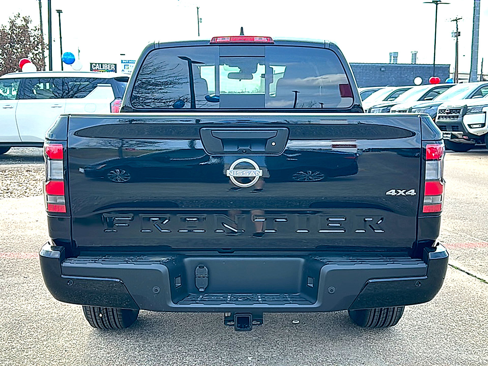 New 2026 Nissan Frontier SV w/ SV Convenience Package AWD/4WD image 7