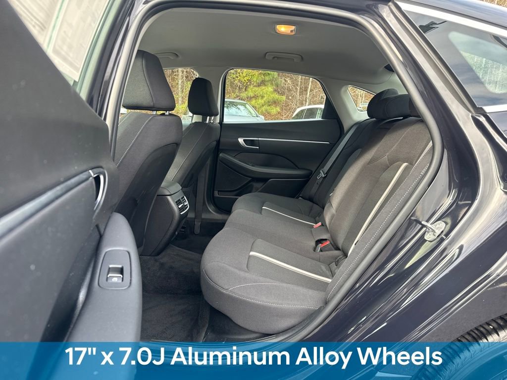 Used 2024 Hyundai Sonata SEL image 31