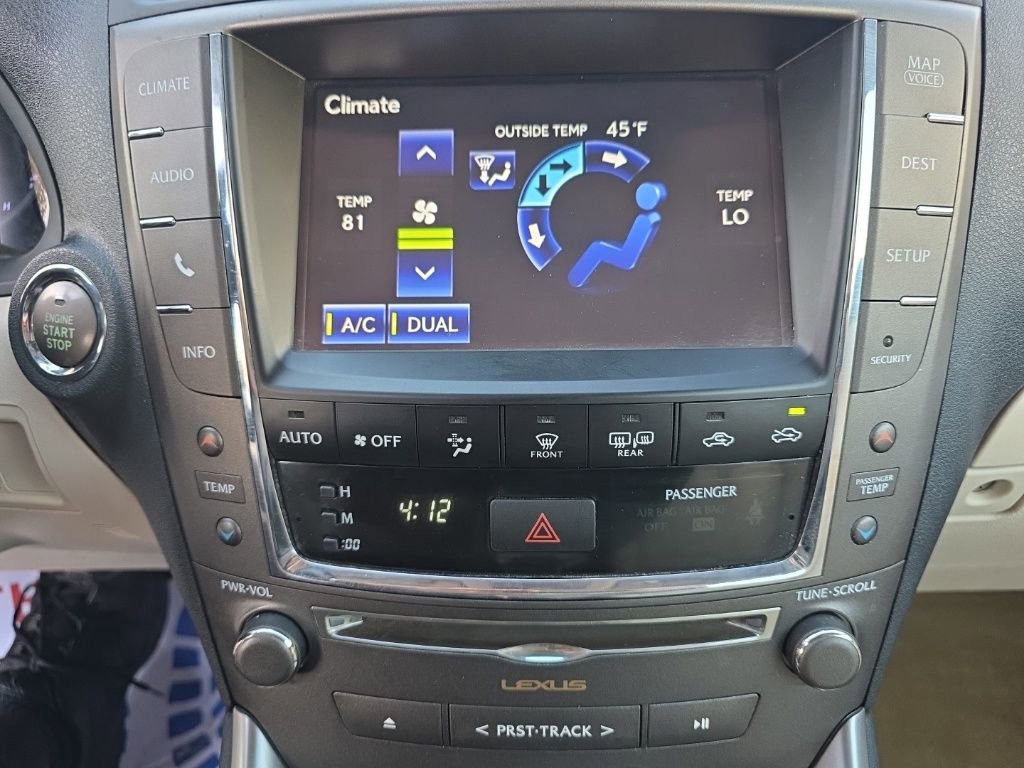 Used 2014 Lexus IS 250C w/ Navigation System Package image 33
