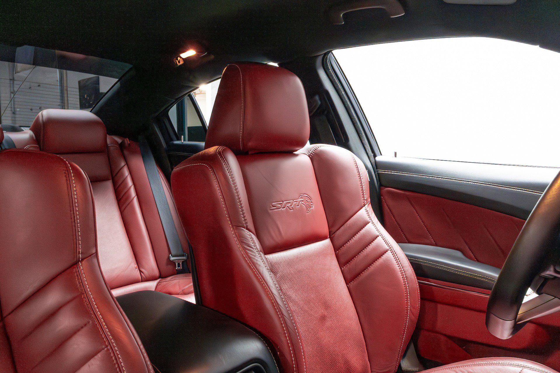 Used 2021 Dodge Charger SRT Hellcat image 24