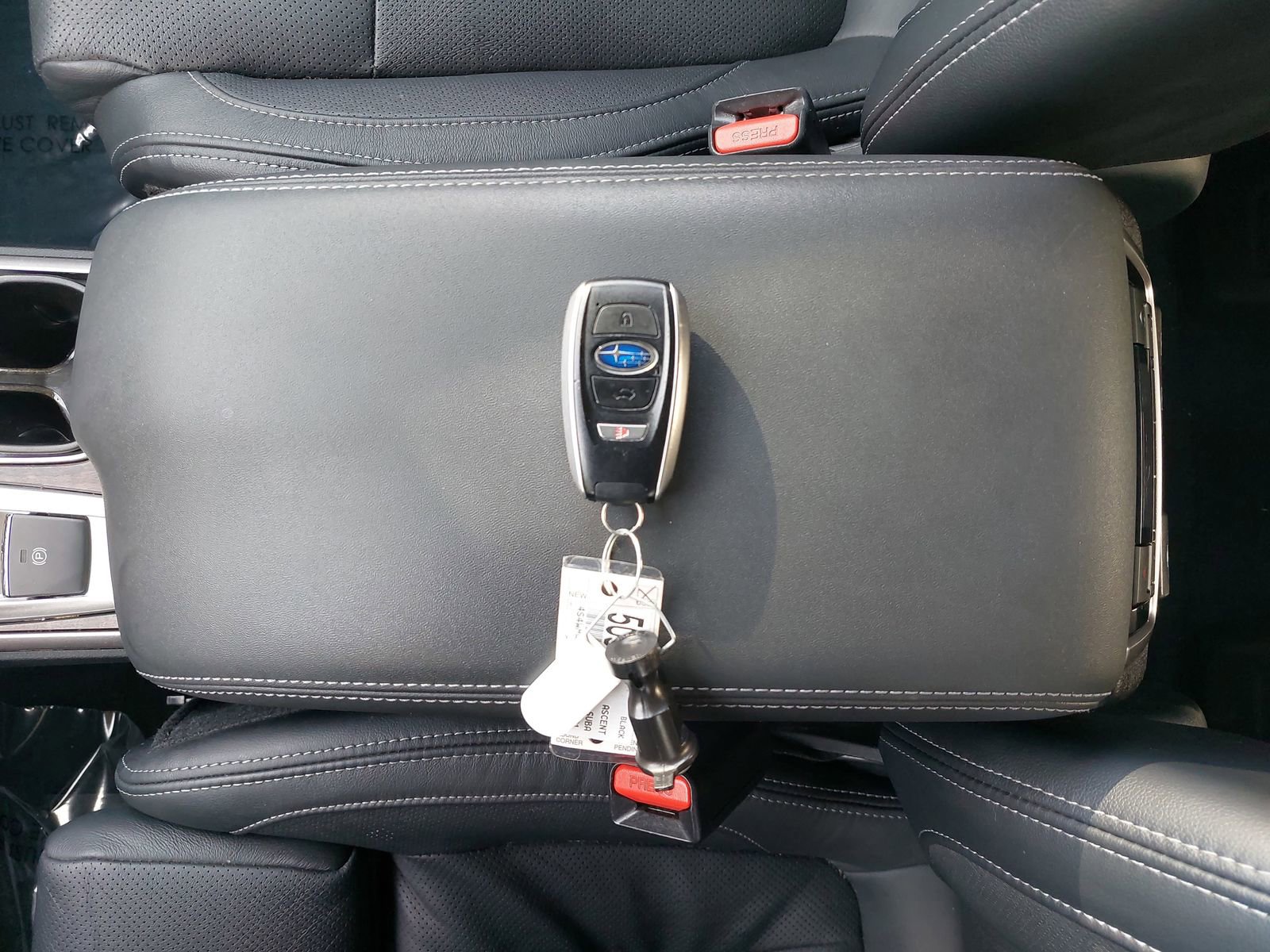 Certified 2021 Subaru Ascent Touring w/ Popular Package #2A image 39