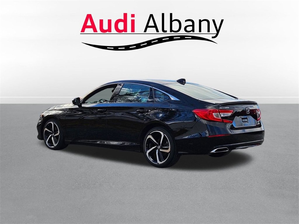 Used 2022 Honda Accord Sport image 5