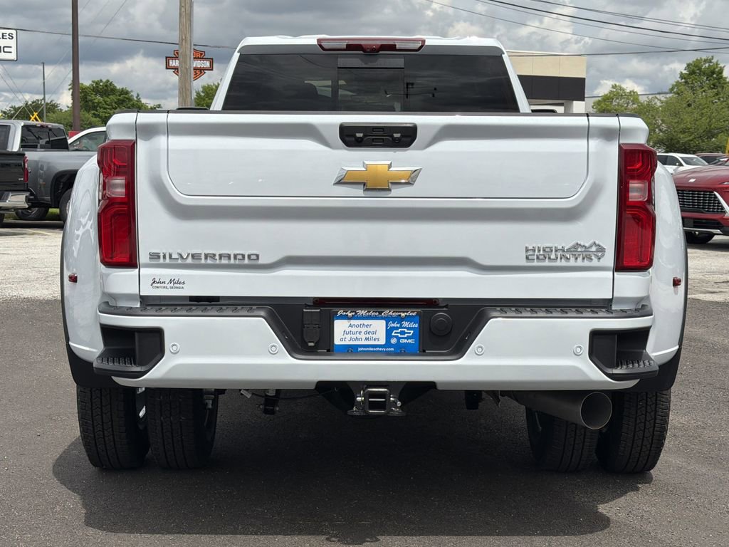 New 2026 Chevrolet Silverado 3500 High Country w/ High Country Premium Package AWD/4WD image 20