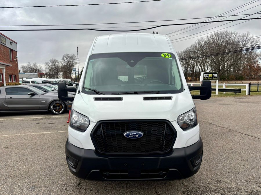 Used 2024 Ford Transit 350 148 High Roof Extended w/ Load Area Protection Package image 2
