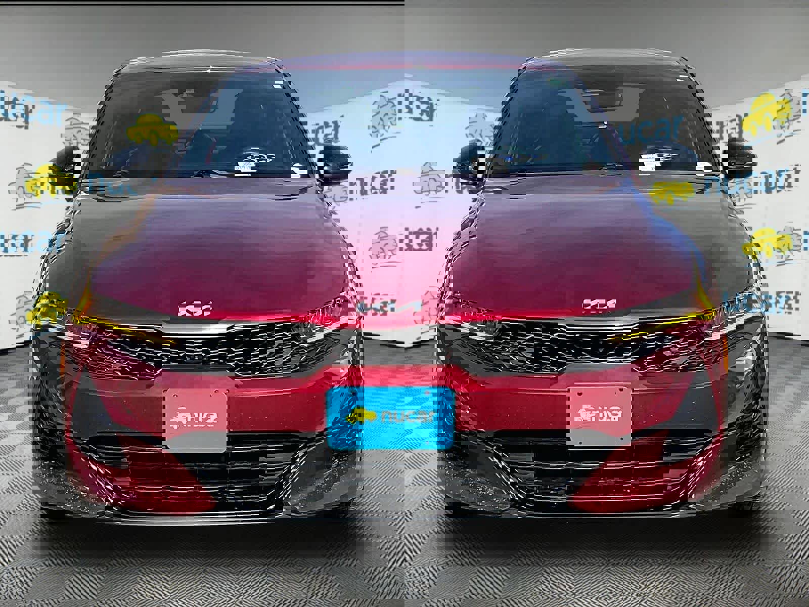 Used 2022 Kia K5 GT-Line image 2