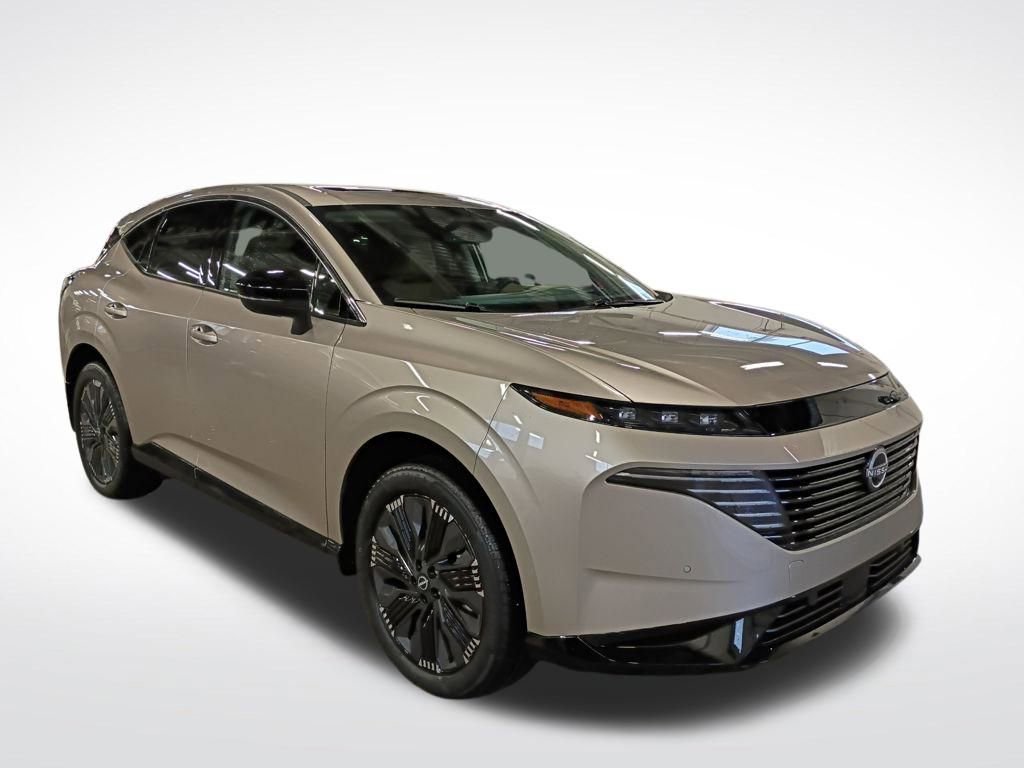 New 2026 Nissan Murano Platinum w/ Cargo Package image 7