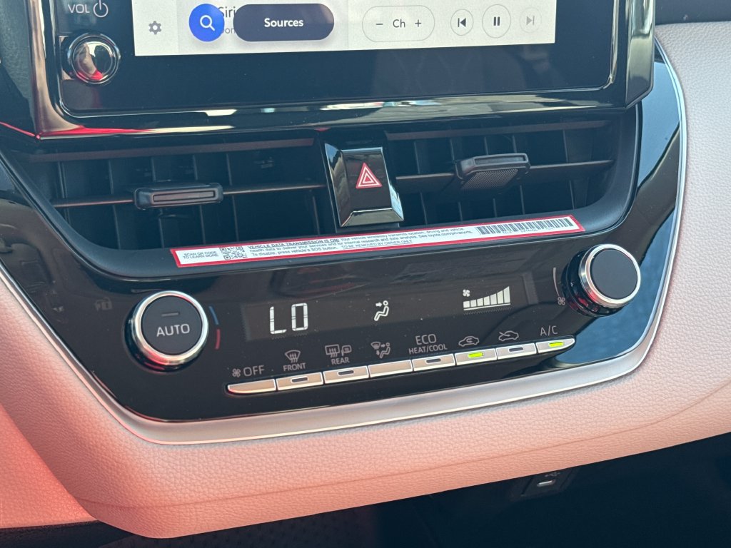 New 2027 Toyota Corolla LE FWD image 24