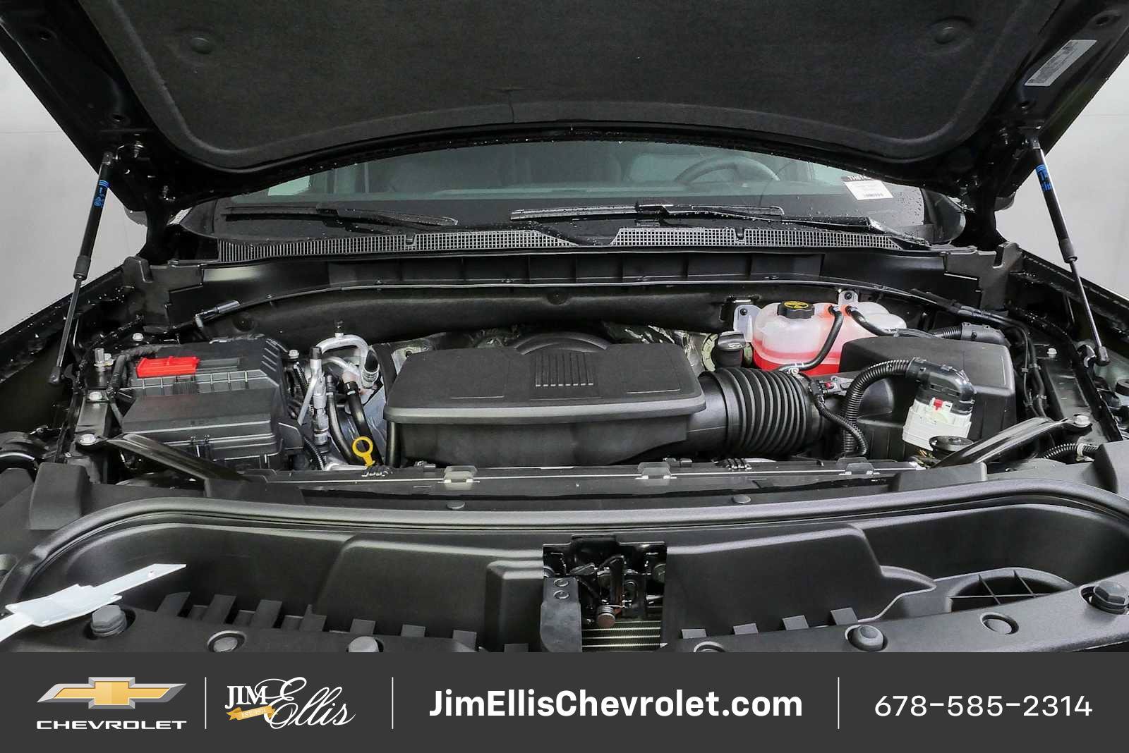 New 2026 Chevrolet Tahoe LT w/ Comfort Package RWD image 36