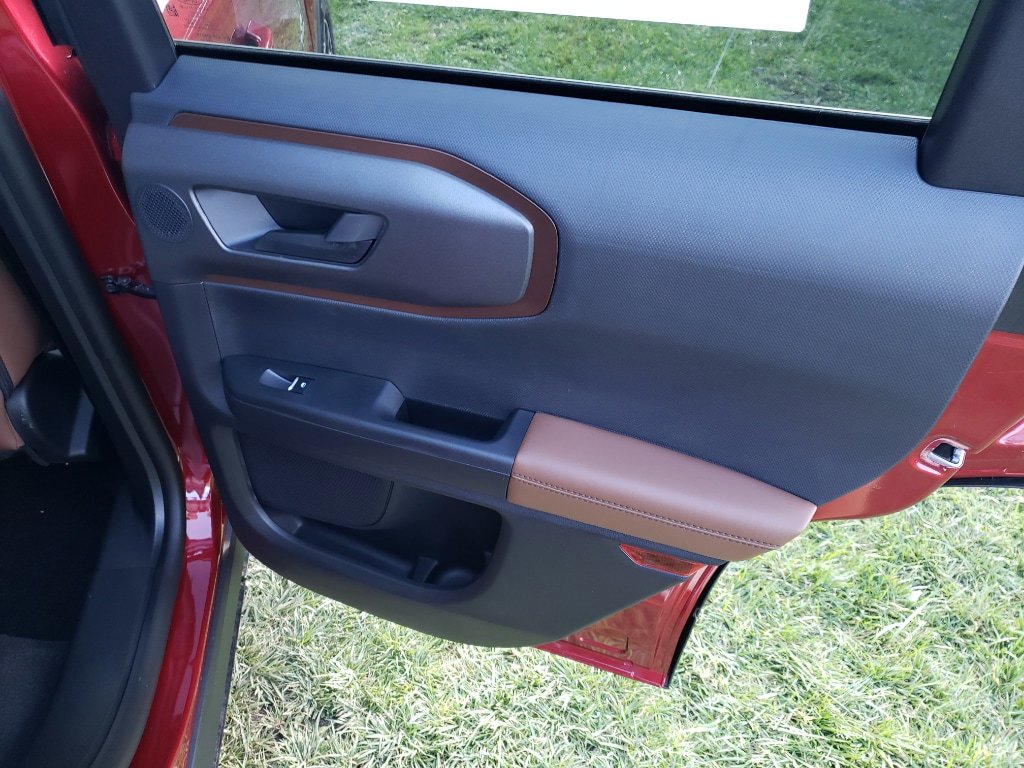 New 2025 Ford Bronco Sport Outer Banks w/ Outer Banks Tech Package+ image 22