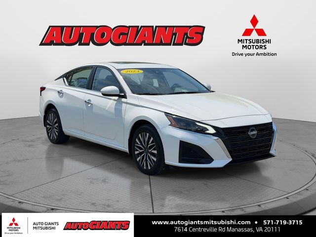 Used 2023 Nissan Altima 2.5 SV w/ SV Premium Package