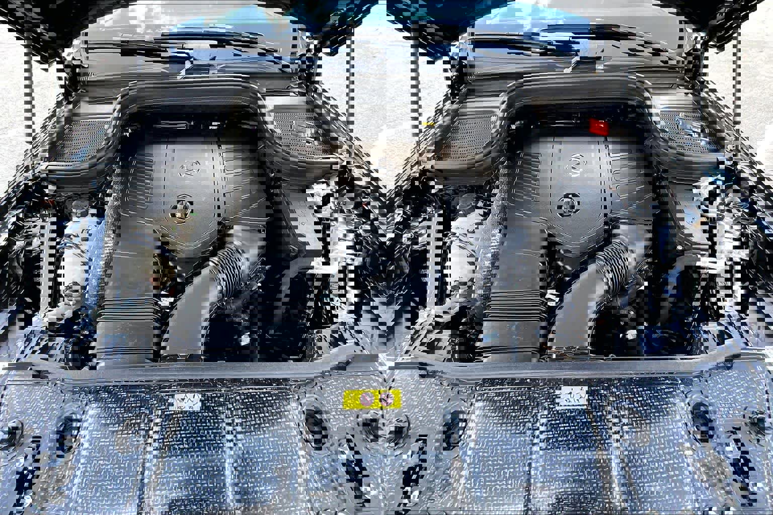 Used 2024 Mercedes-Benz GLE 350 4MATIC image 32