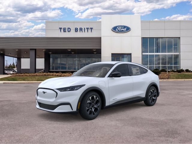 New 2026 Ford Mustang Mach-E Select w/ Comfort Package Lite RWD image 2