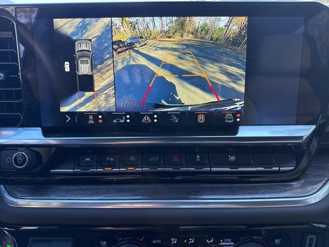 Used 2026 Chevrolet Silverado 1500 LTZ w/ LTZ Premium Package image 20