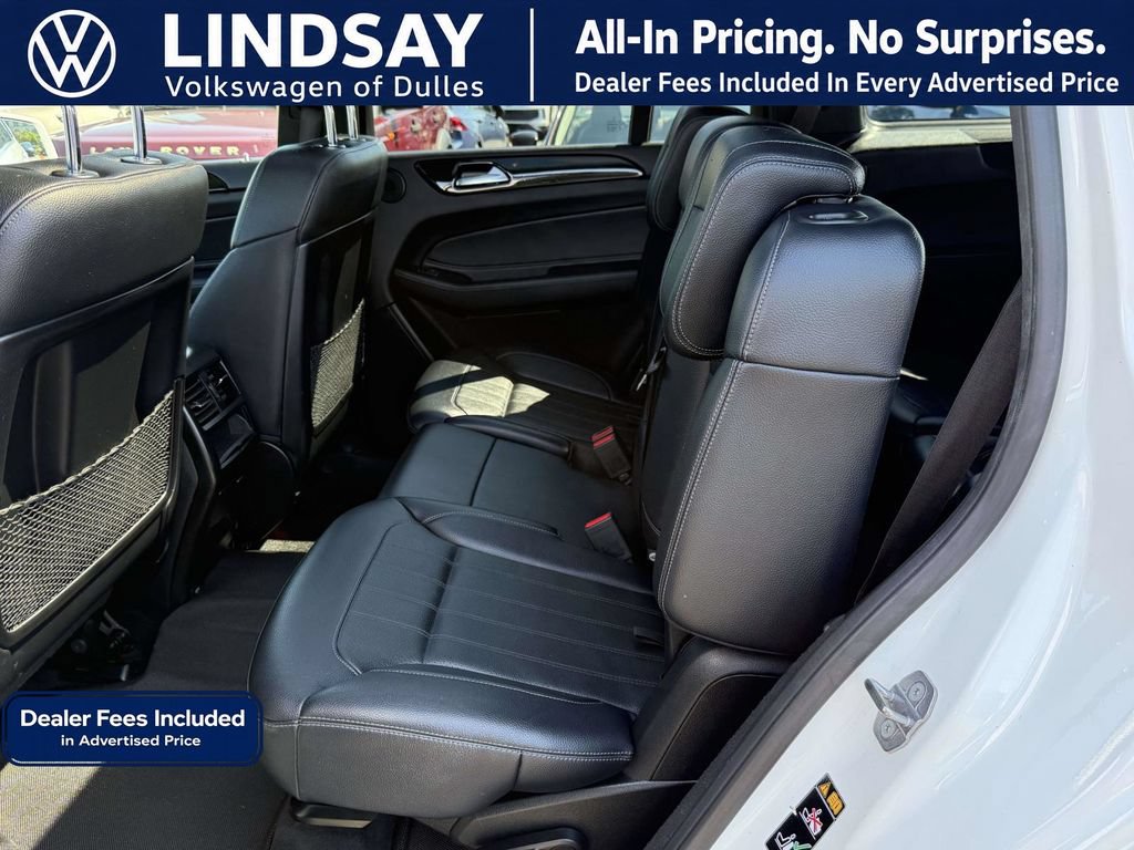Used 2019 Mercedes-Benz GLS 450 4MATIC image 18