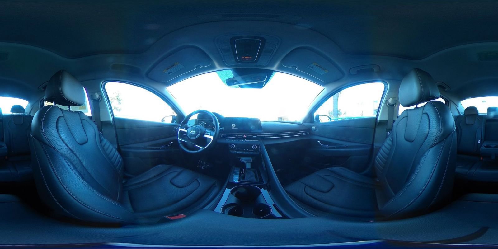 Used 2025 Hyundai Elantra Limited image 45