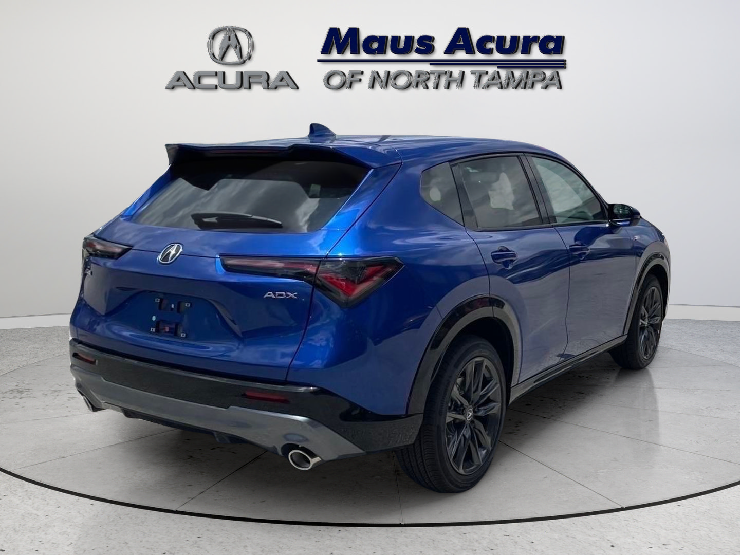 New 2025 Acura ADX A-Spec AWD/4WD image 8