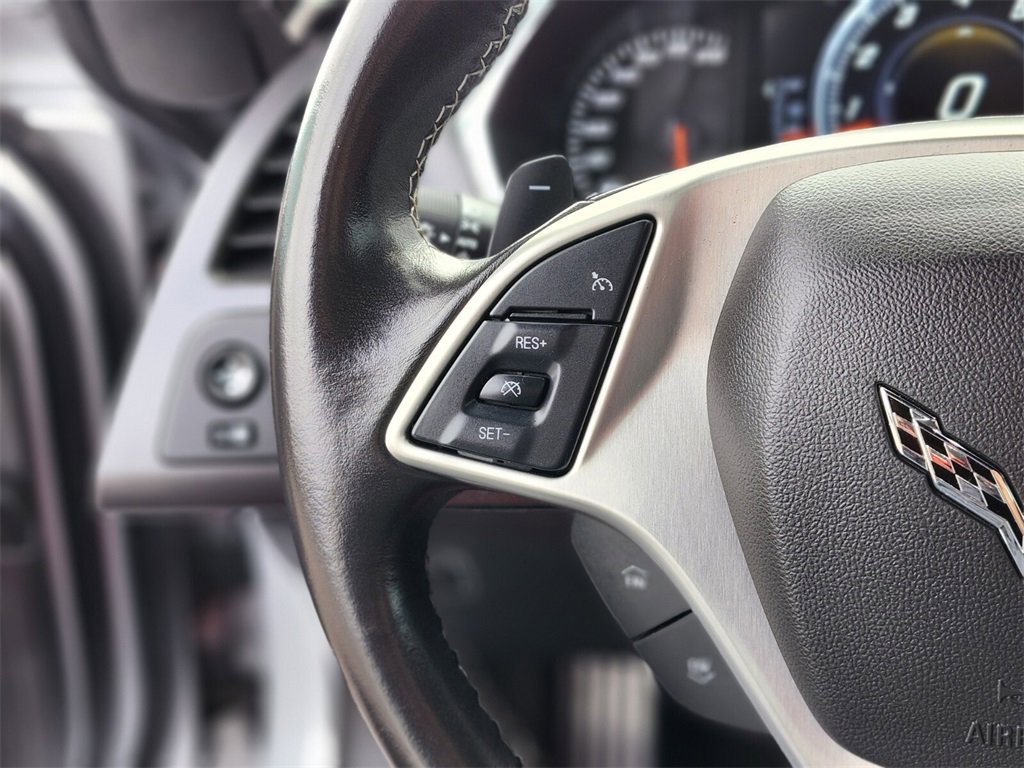 Used 2018 Chevrolet Corvette Stingray Coupe w/ 1LT image 19