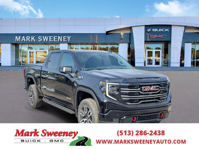 New 2026 GMC Sierra 1500 AT4 w/ AT4 Premium Package
