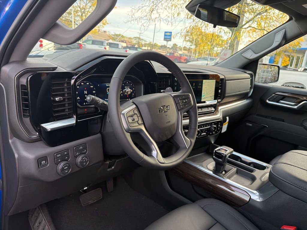 New 2026 Chevrolet Silverado 1500 LT Trail Boss w/ Convenience Package II image 5