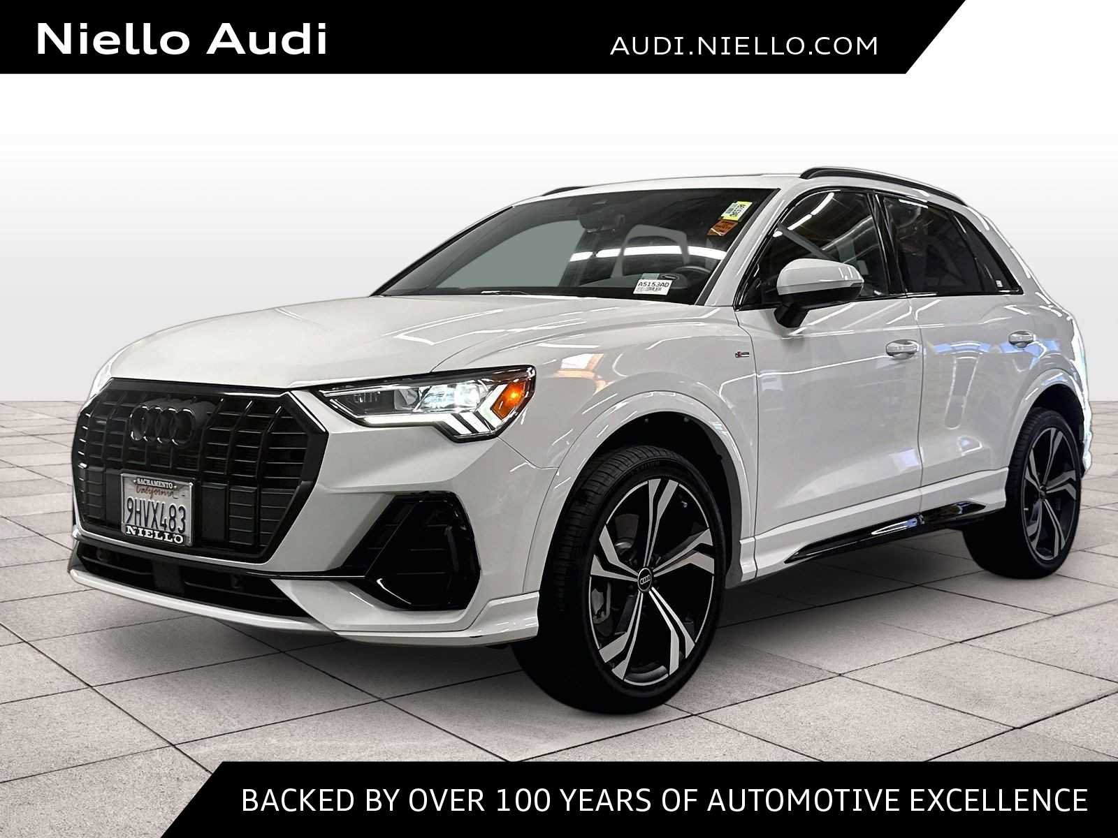 Used 2023 Audi Q3 2.0T Premium Plus w/ Premium Plus Package