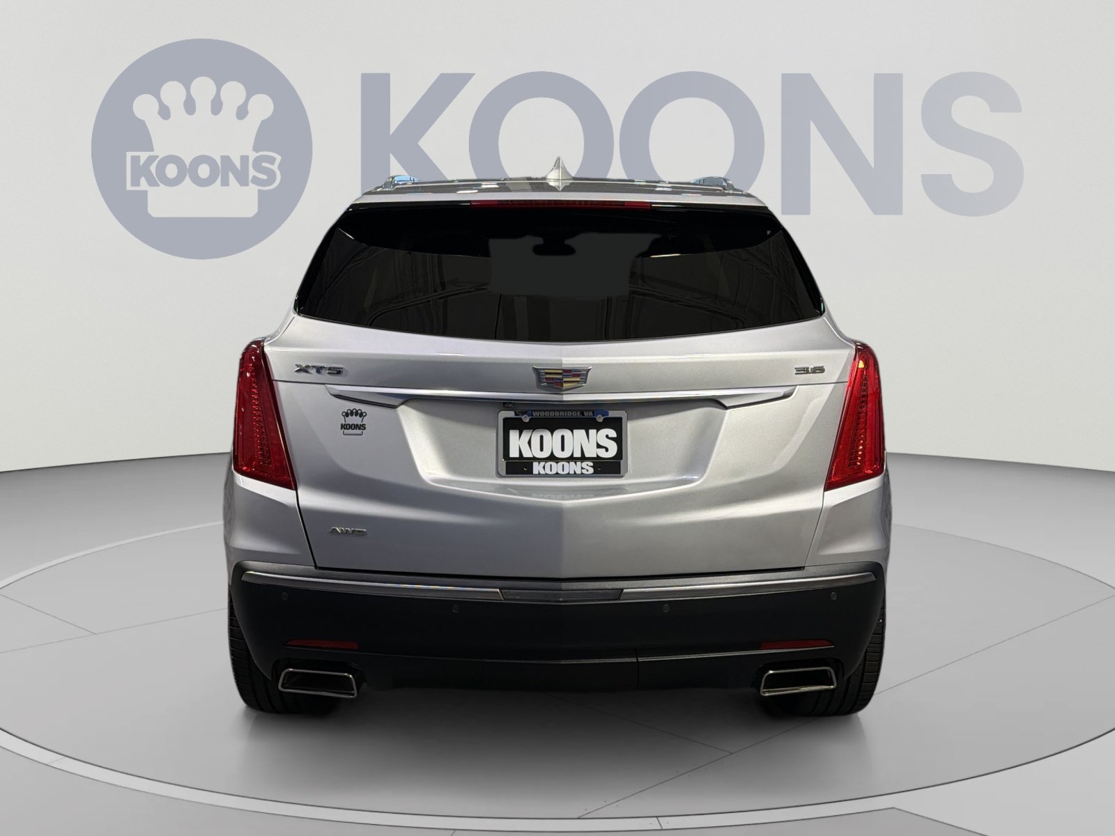 Used 2019 Cadillac XT5 Premium Luxury AWD/4WD image 5