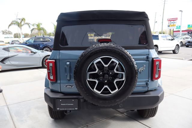 Used 2025 Ford Bronco Outer Banks image 5