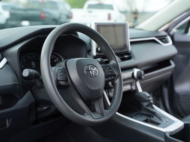 Used 2024 Toyota RAV4 LE FWD image 26