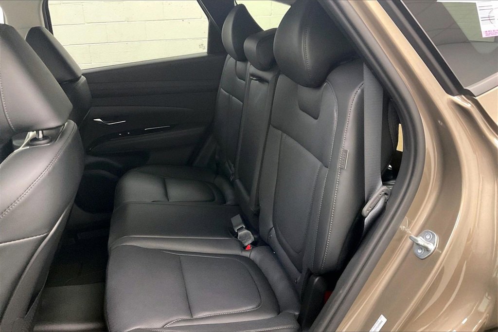 New 2026 Hyundai Tucson Limited image 10