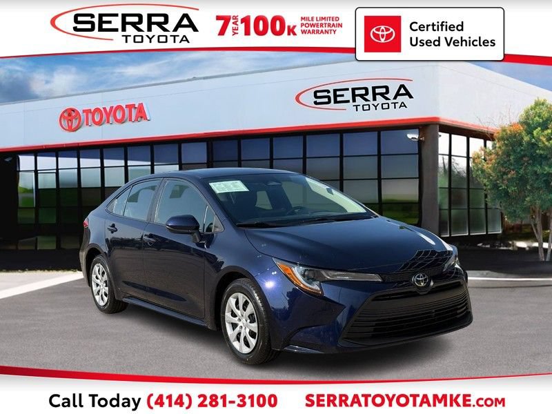 Used 2024 Toyota Corolla LE