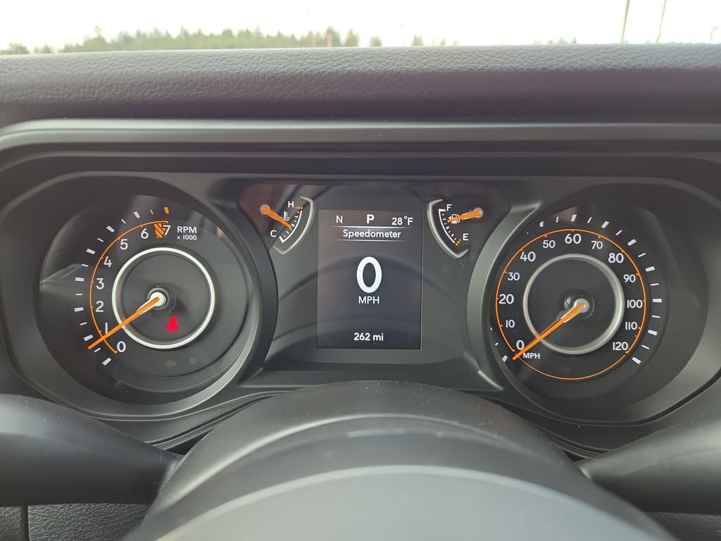 Used 2025 Jeep Gladiator Sport image 20