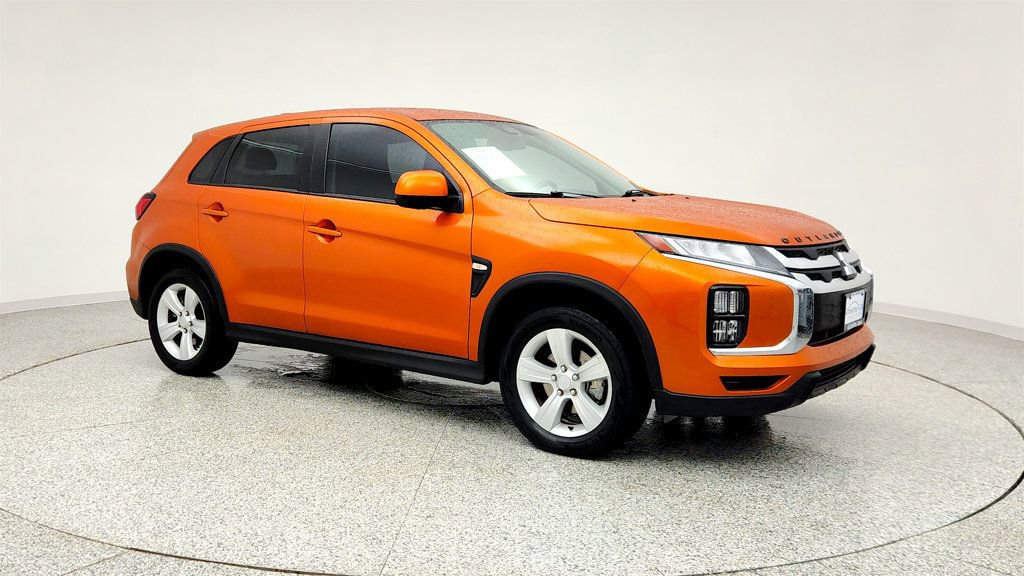 Used 2024 Mitsubishi Outlander Sport LE image 3