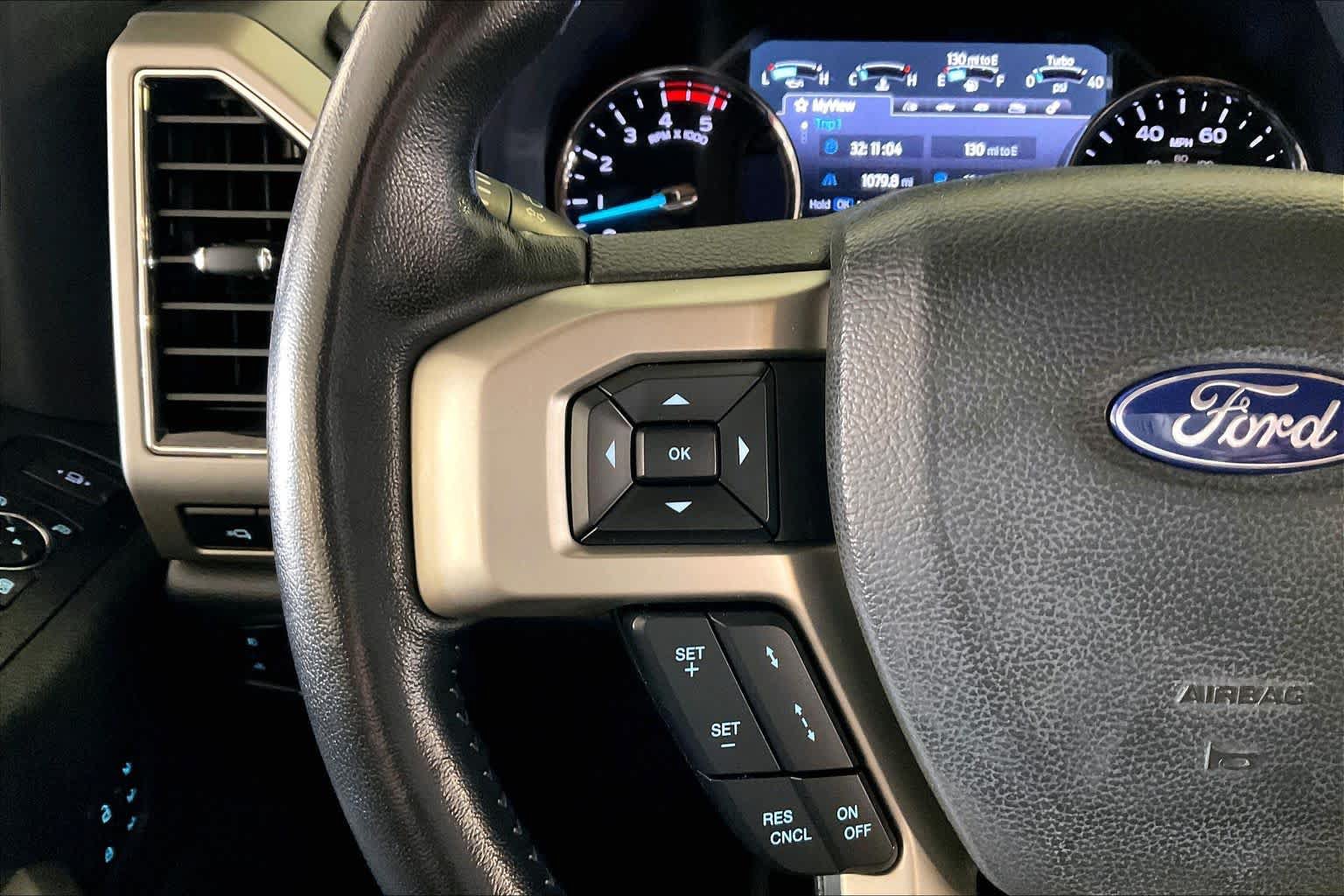 Used 2022 Ford F250 Lariat w/ Lariat Ultimate Package AWD/4WD image 21