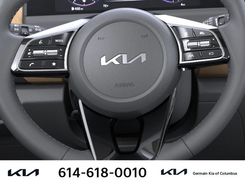 New 2026 Kia Seltos EX w/ EX Sunroof Package AWD/4WD image 25