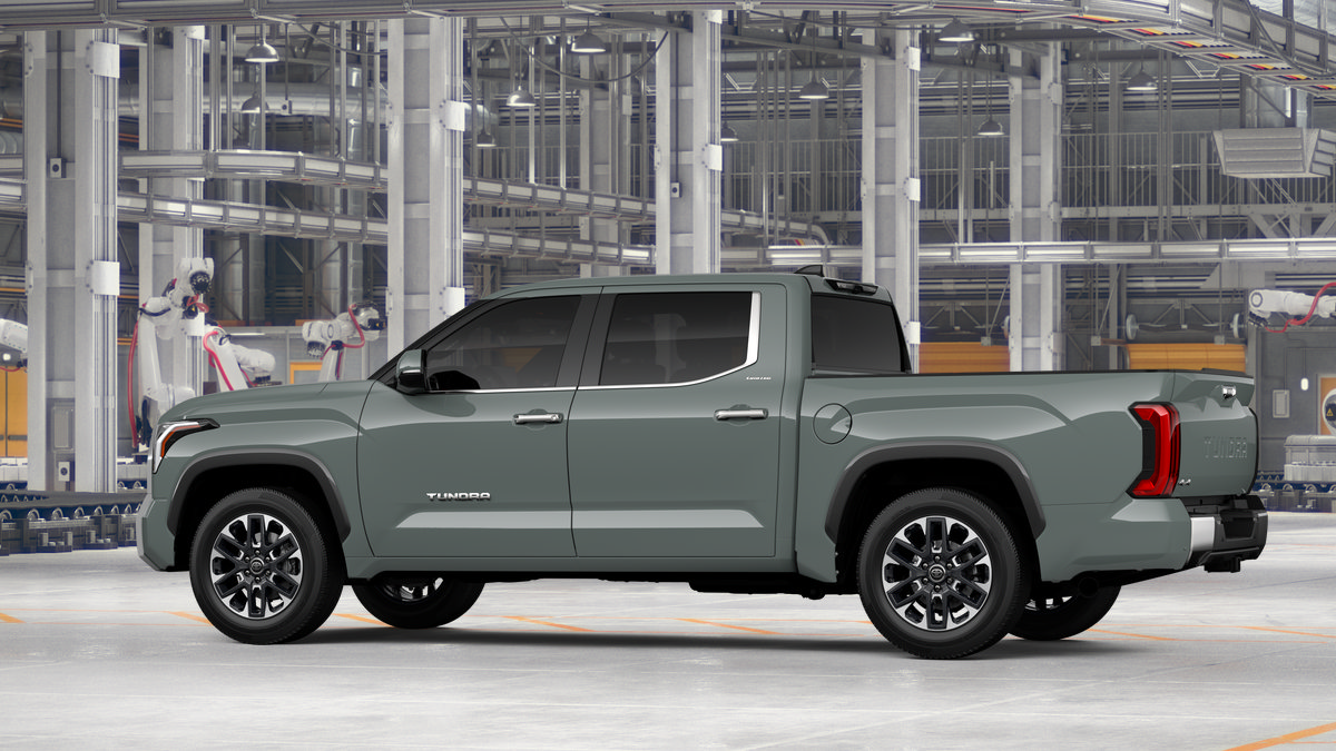 New 2026 Toyota Tundra Limited AWD/4WD image 7
