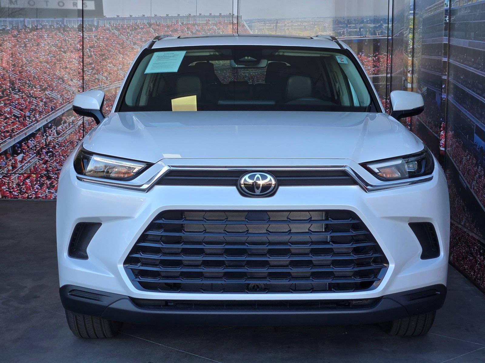 Certified 2026 Toyota Grand Highlander XLE image 2