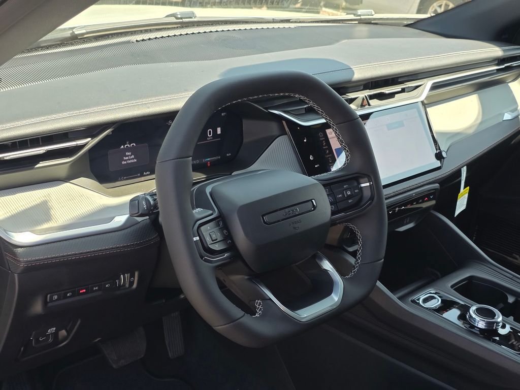 New 2026 Jeep Cherokee Limited AWD/4WD image 7