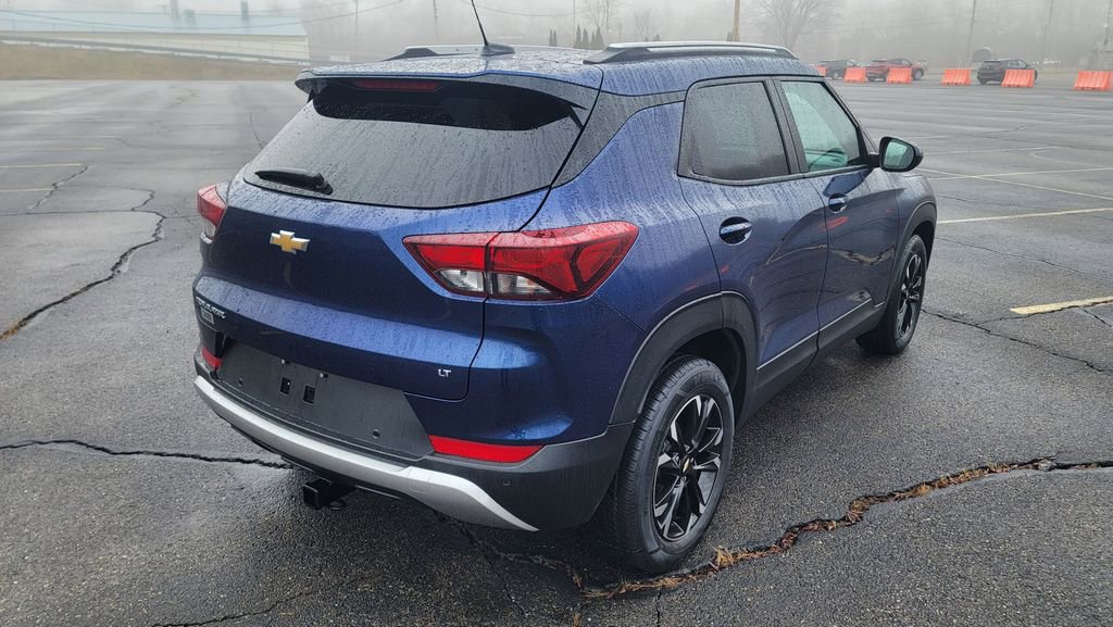 Used 2022 Chevrolet TrailBlazer LT w/ Convenience Package image 12