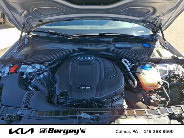 Used 2016 Audi A6 2.0T Premium Plus w/ Premium Plus Package AWD/4WD image 30