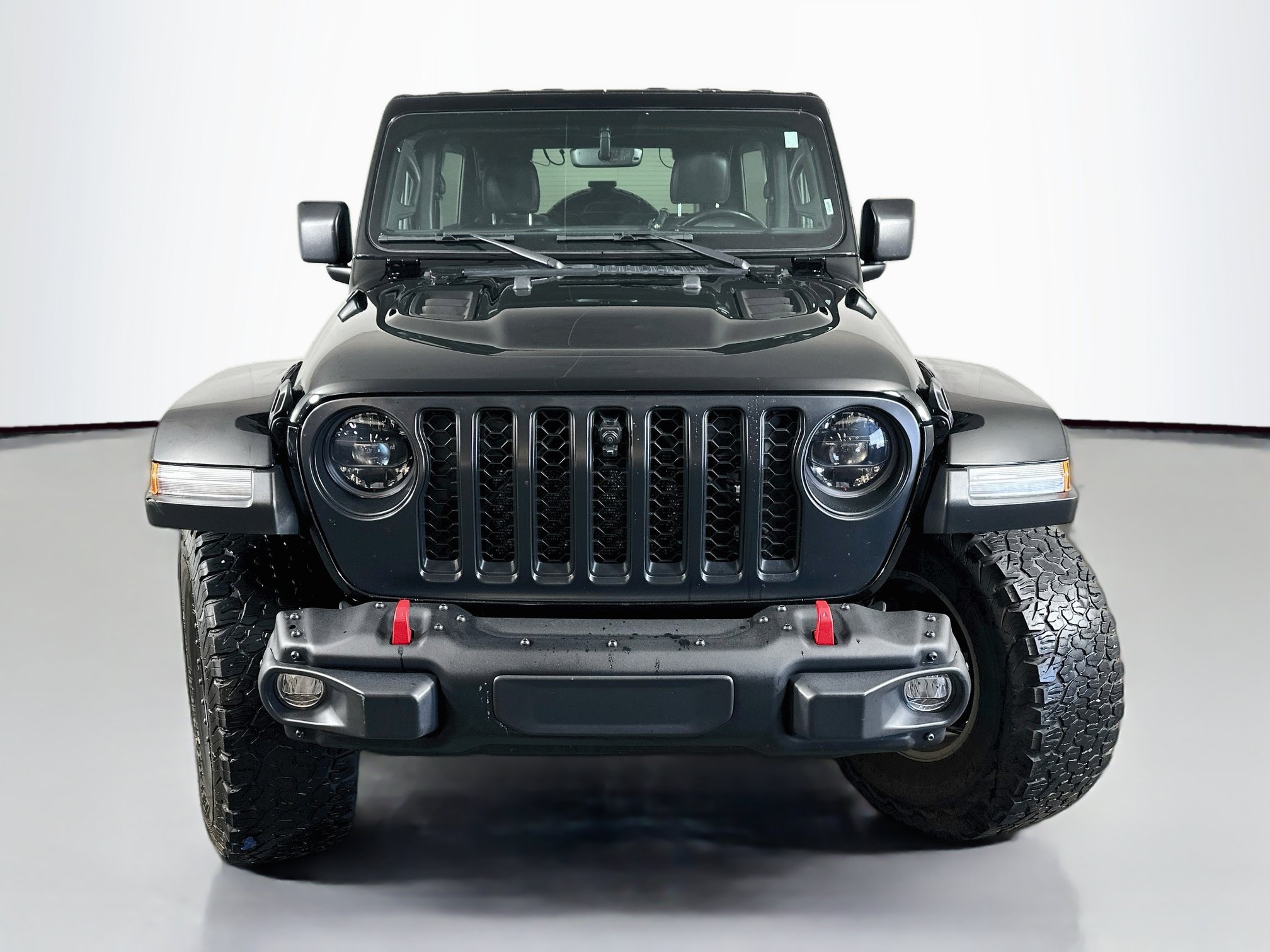 Used 2023 Jeep Wrangler Unlimited Rubicon w/ Xtreme 35 Tire Package AWD/4WD image 2