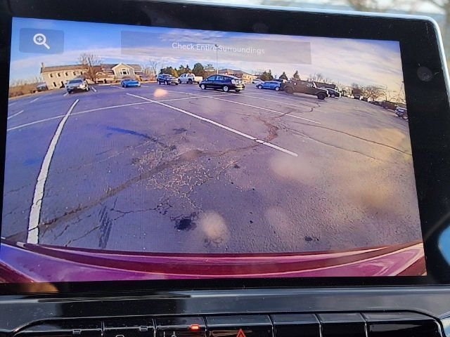 Used 2022 Jeep Compass Limited w/ Sun and Sound Group image 5